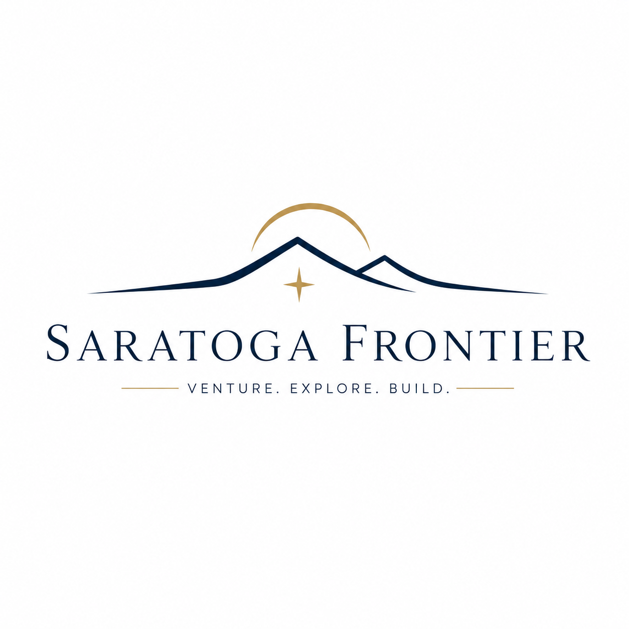 Saratoga Frontier logo